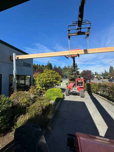 Structural Support Improvements